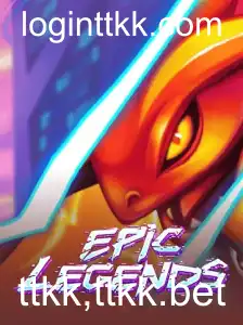 Descubra EpicLegends: O Mundo Imersivo dos Heróis e Aventuras