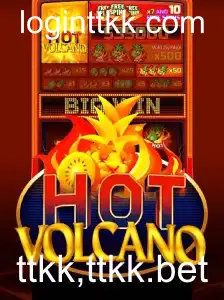 Descubra as Emoções Intensas de HotVolcano no ttkk.bet
