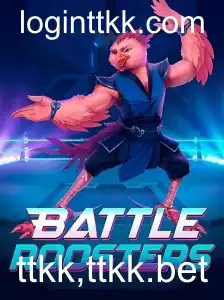 BattleRoosters: A Nova Sensação do Mundo dos Jogos com TTkk.bet