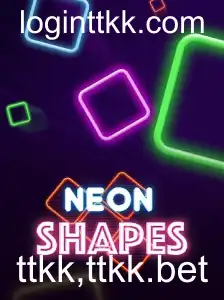 Descubra o Mundo de NeonShapes: Um Jogo Vibrante e Envolvente