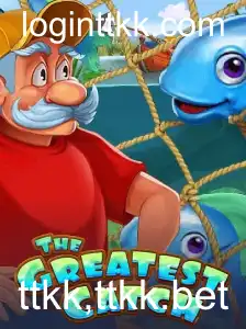 TheGreatestCatch: Mergulhe na Aventura com ttkk,ttkk.bet