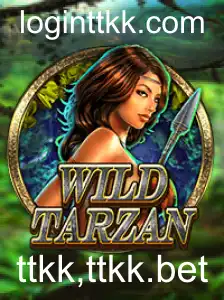 WildTarzan: Uma Aventura de Jogo Selvagem